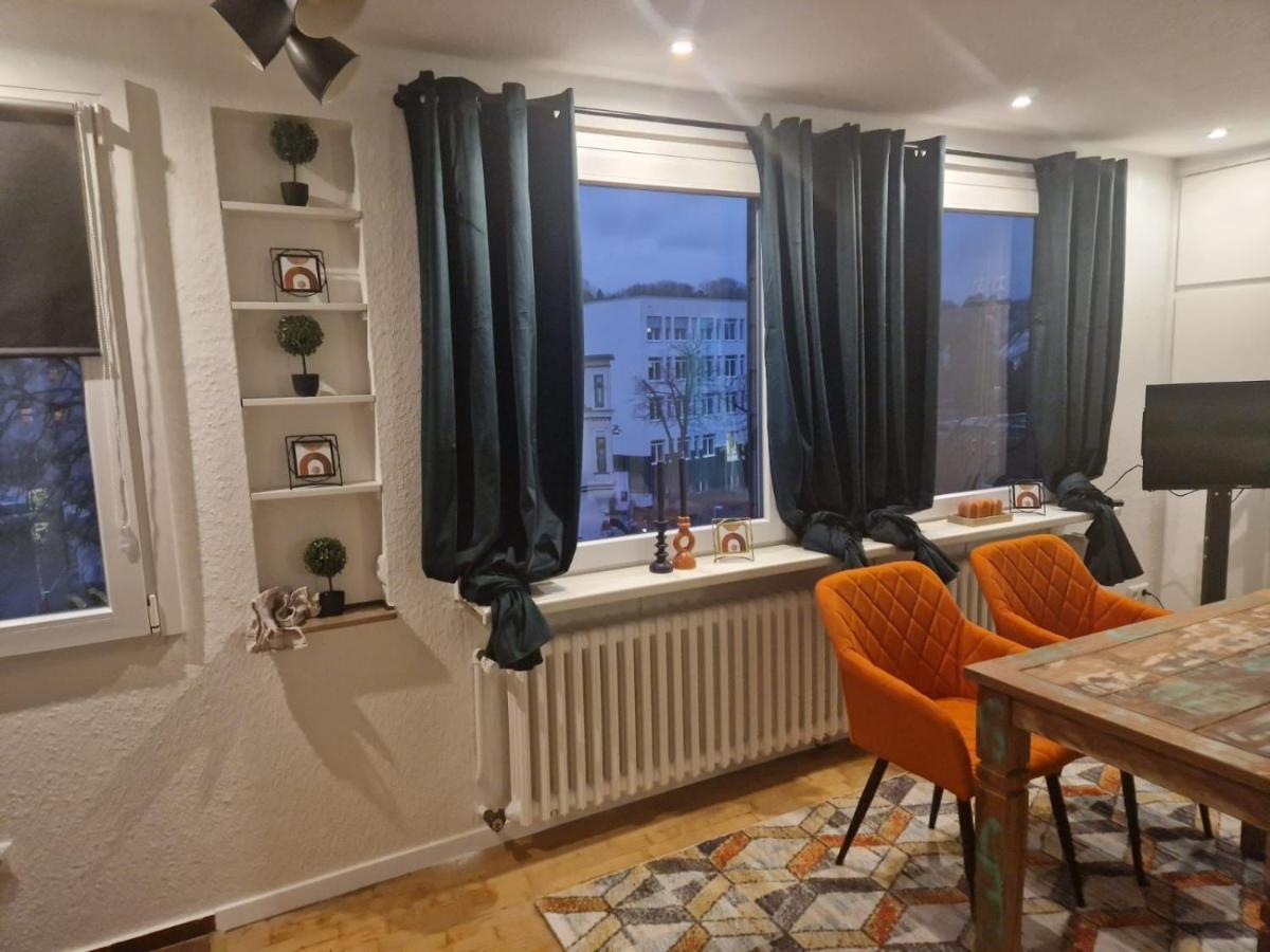 Hotel Friederike Mülheim an der Ruhr Dış mekan fotoğraf