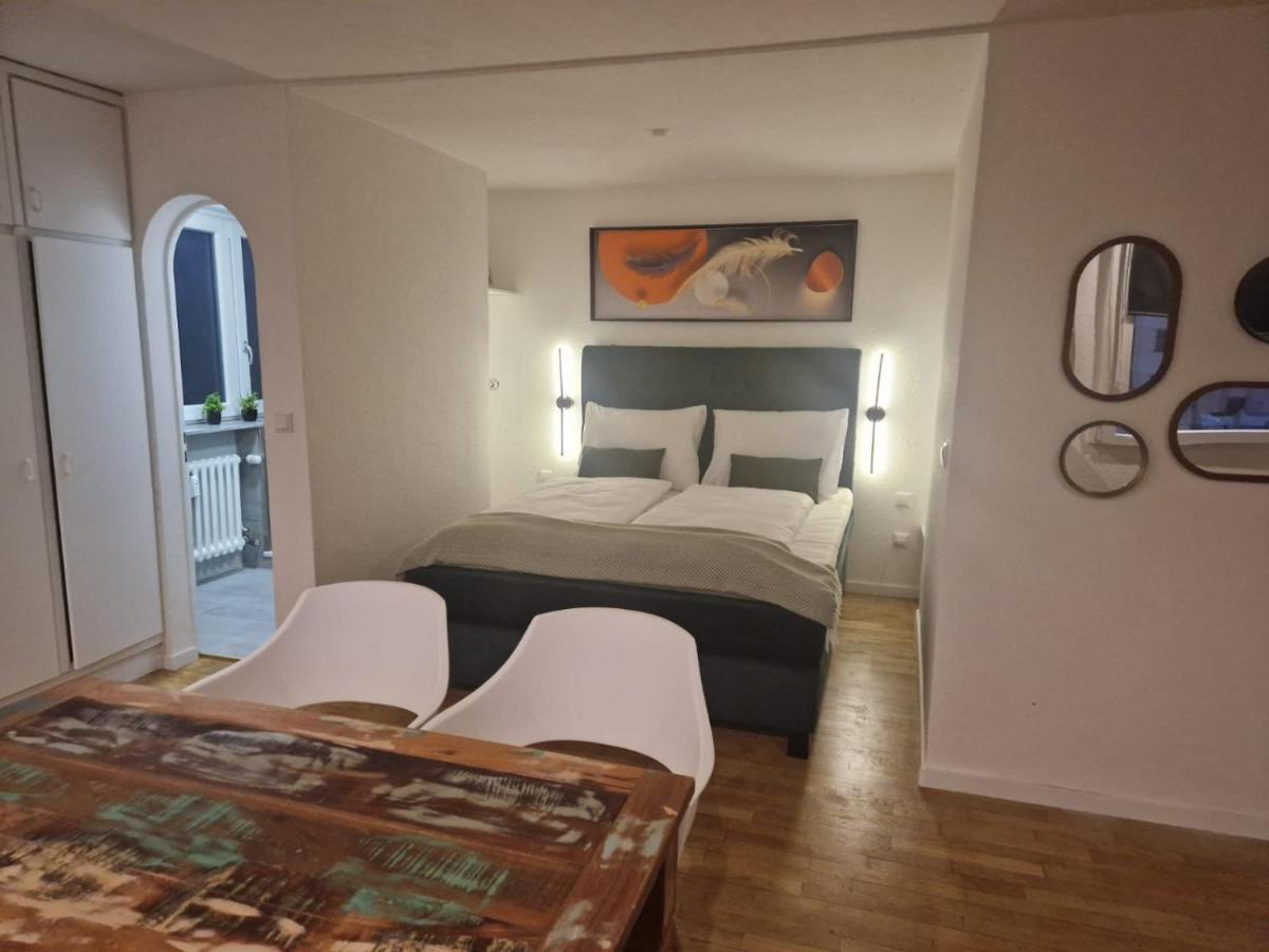 Hotel Friederike Mülheim an der Ruhr Dış mekan fotoğraf