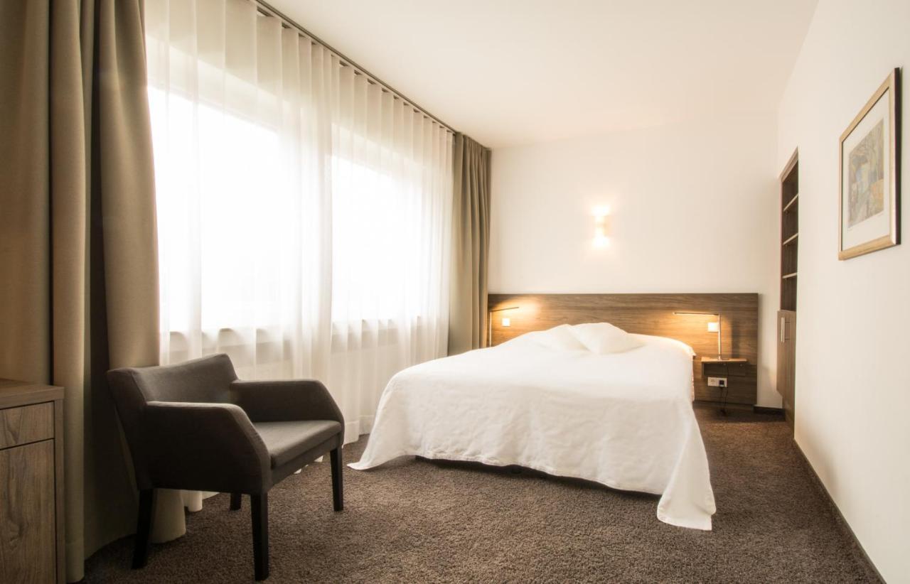 Hotel Friederike Mülheim an der Ruhr Dış mekan fotoğraf