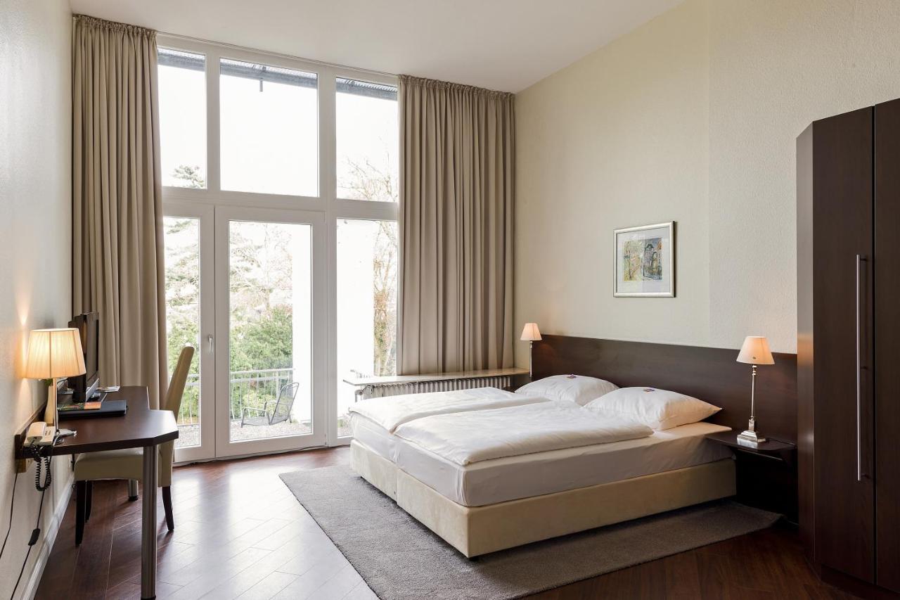 Hotel Friederike Mülheim an der Ruhr Dış mekan fotoğraf