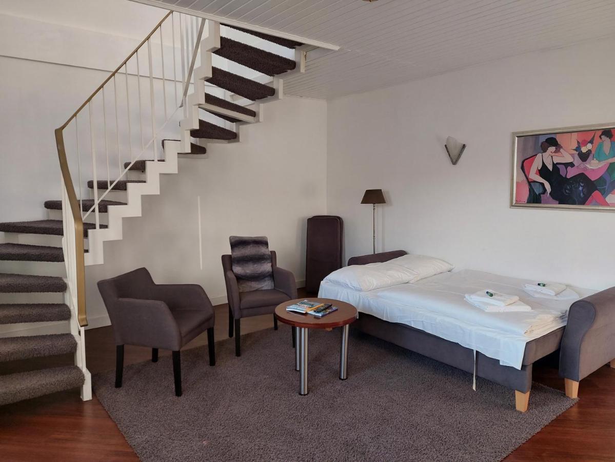 Hotel Friederike Mülheim an der Ruhr Dış mekan fotoğraf