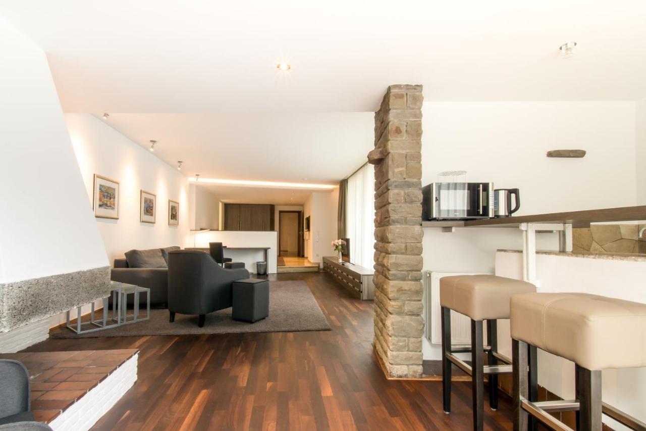 Hotel Friederike Mülheim an der Ruhr Dış mekan fotoğraf