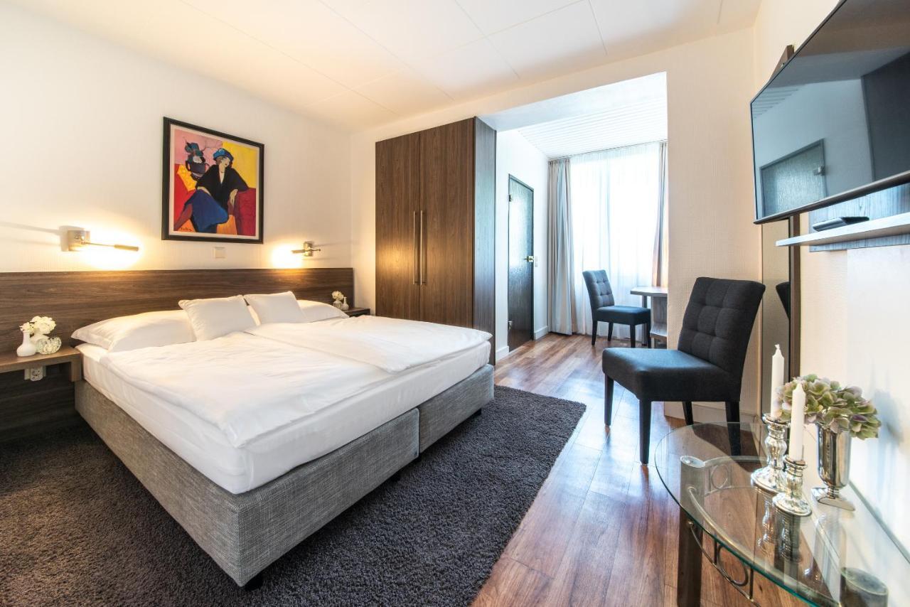 Hotel Friederike Mülheim an der Ruhr Dış mekan fotoğraf