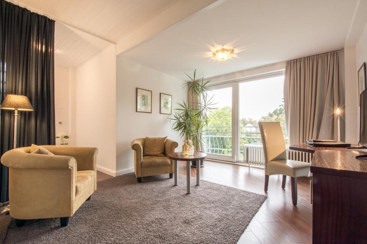 Hotel Friederike Mülheim an der Ruhr Dış mekan fotoğraf
