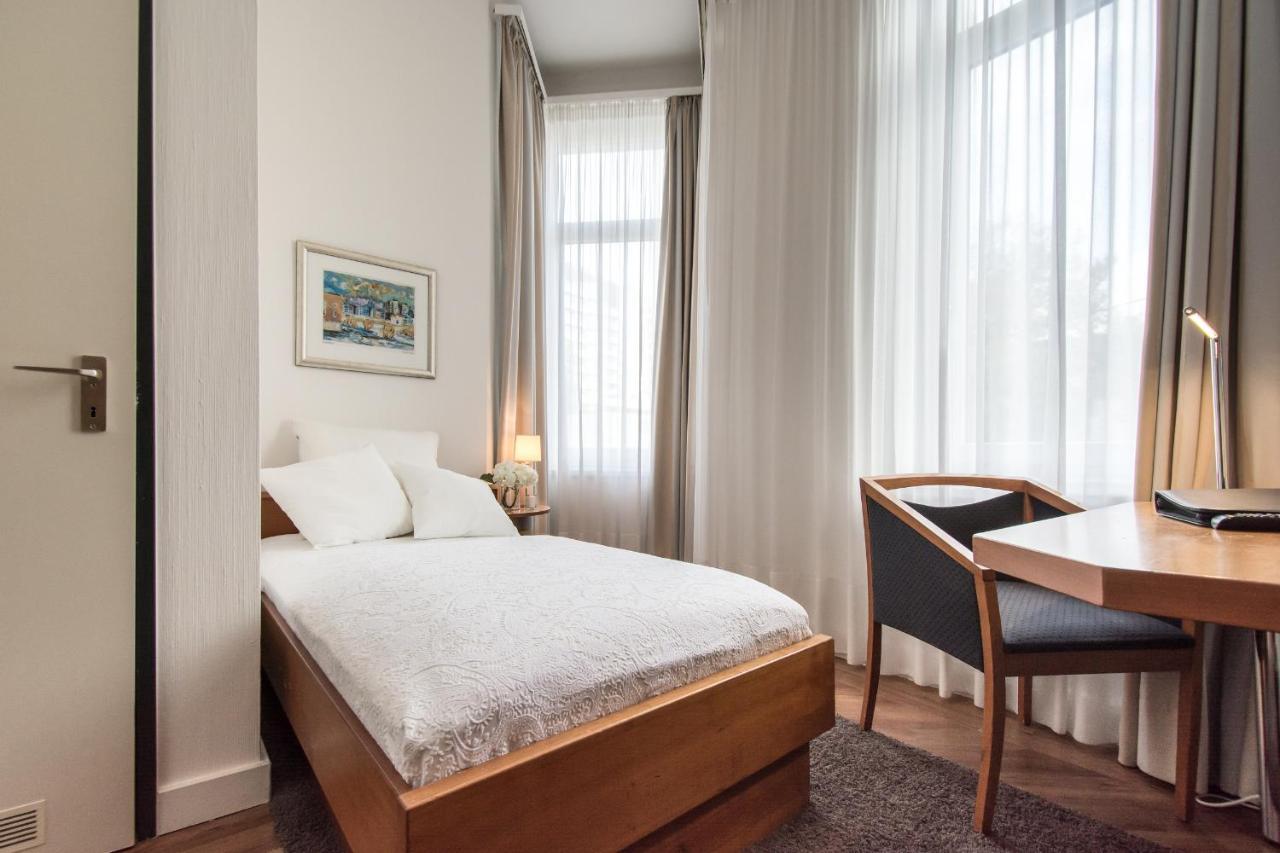Hotel Friederike Mülheim an der Ruhr Dış mekan fotoğraf