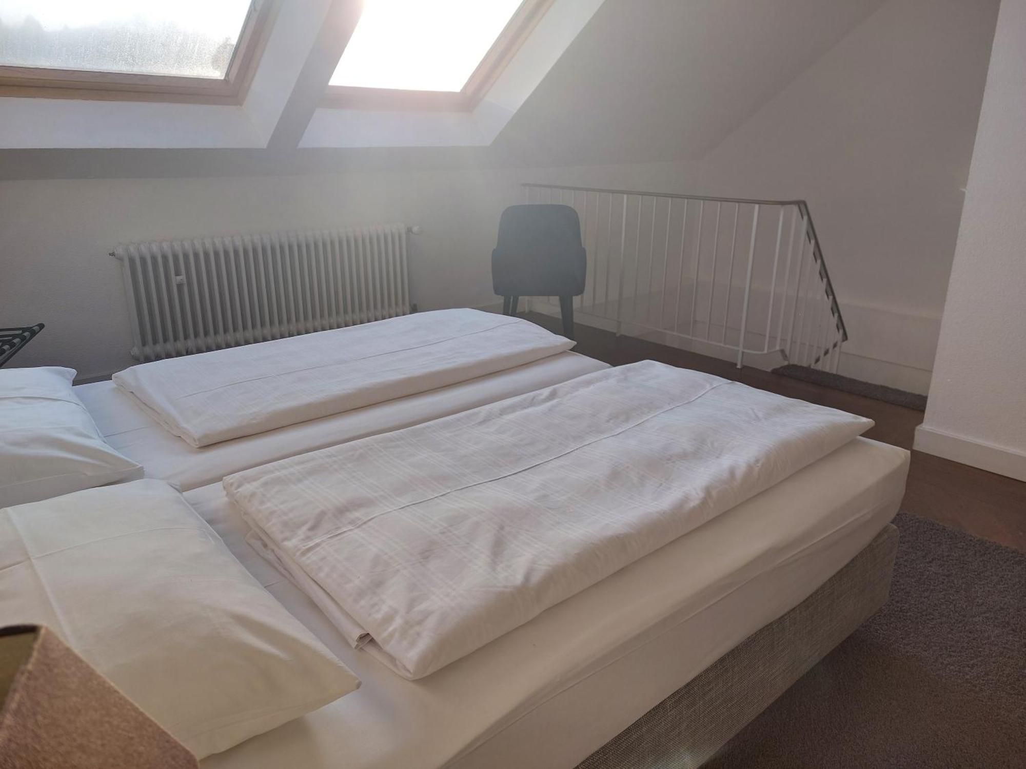 Hotel Friederike Mülheim an der Ruhr Dış mekan fotoğraf