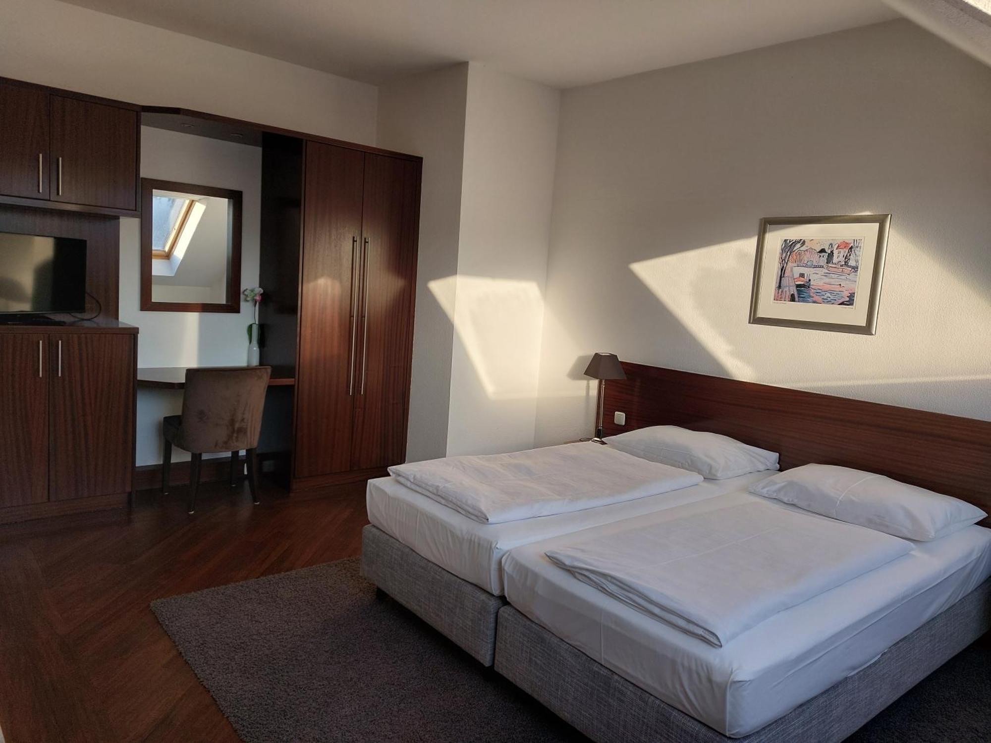 Hotel Friederike Mülheim an der Ruhr Dış mekan fotoğraf