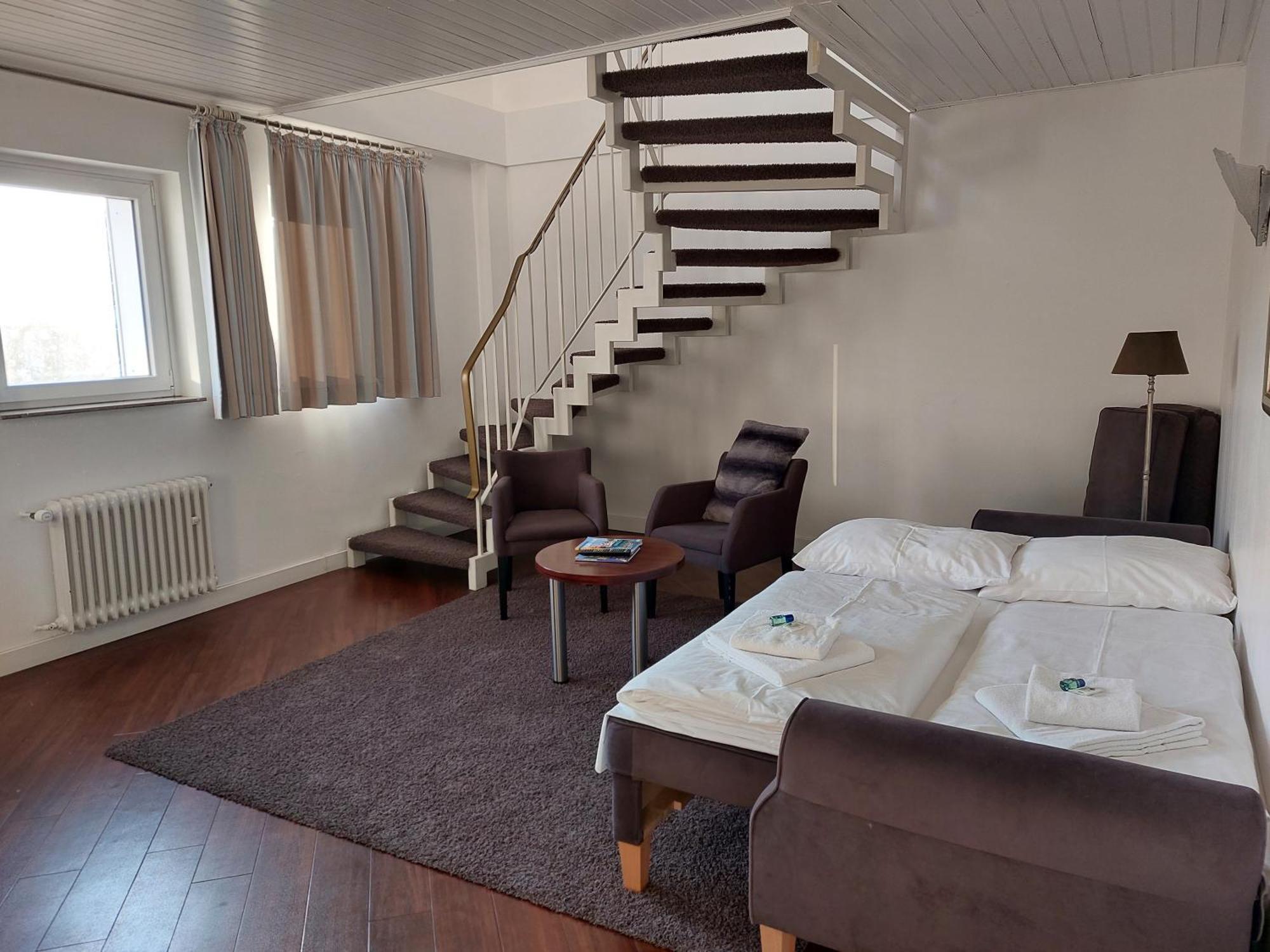 Hotel Friederike Mülheim an der Ruhr Dış mekan fotoğraf