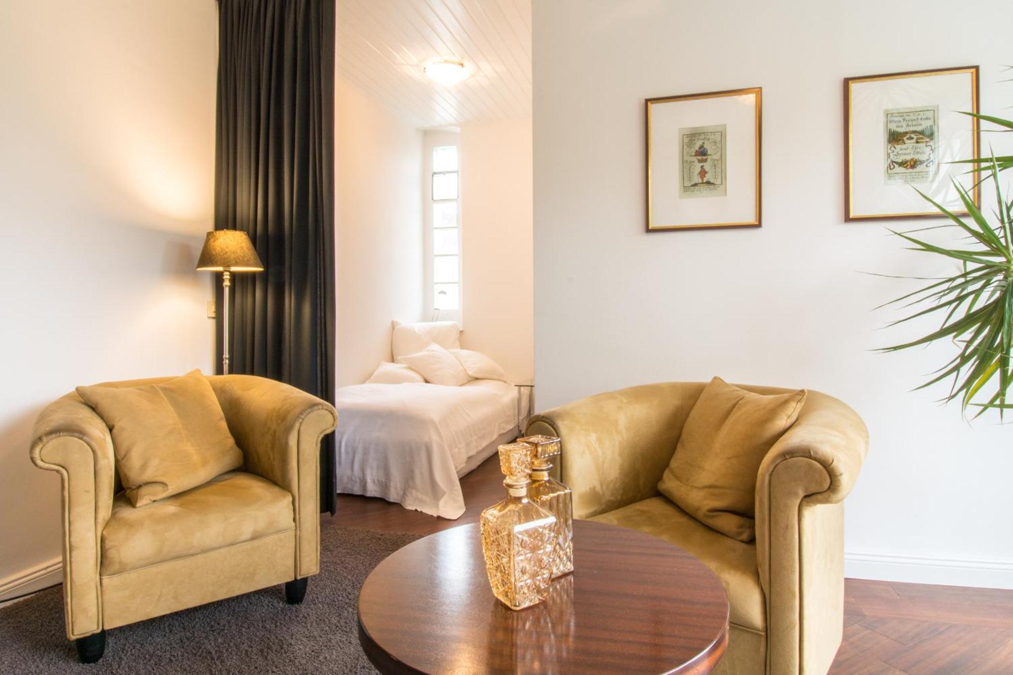 Hotel Friederike Mülheim an der Ruhr Dış mekan fotoğraf