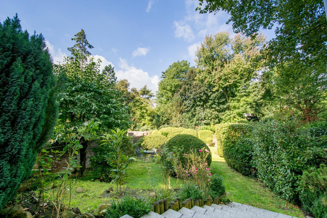 Hotel Friederike Mülheim an der Ruhr Dış mekan fotoğraf