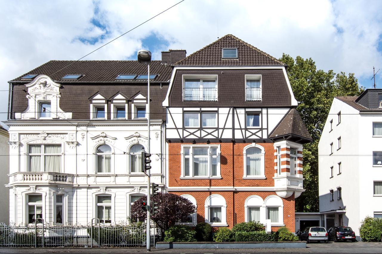 Hotel Friederike Mülheim an der Ruhr Dış mekan fotoğraf