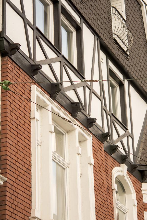 Hotel Friederike Mülheim an der Ruhr Dış mekan fotoğraf