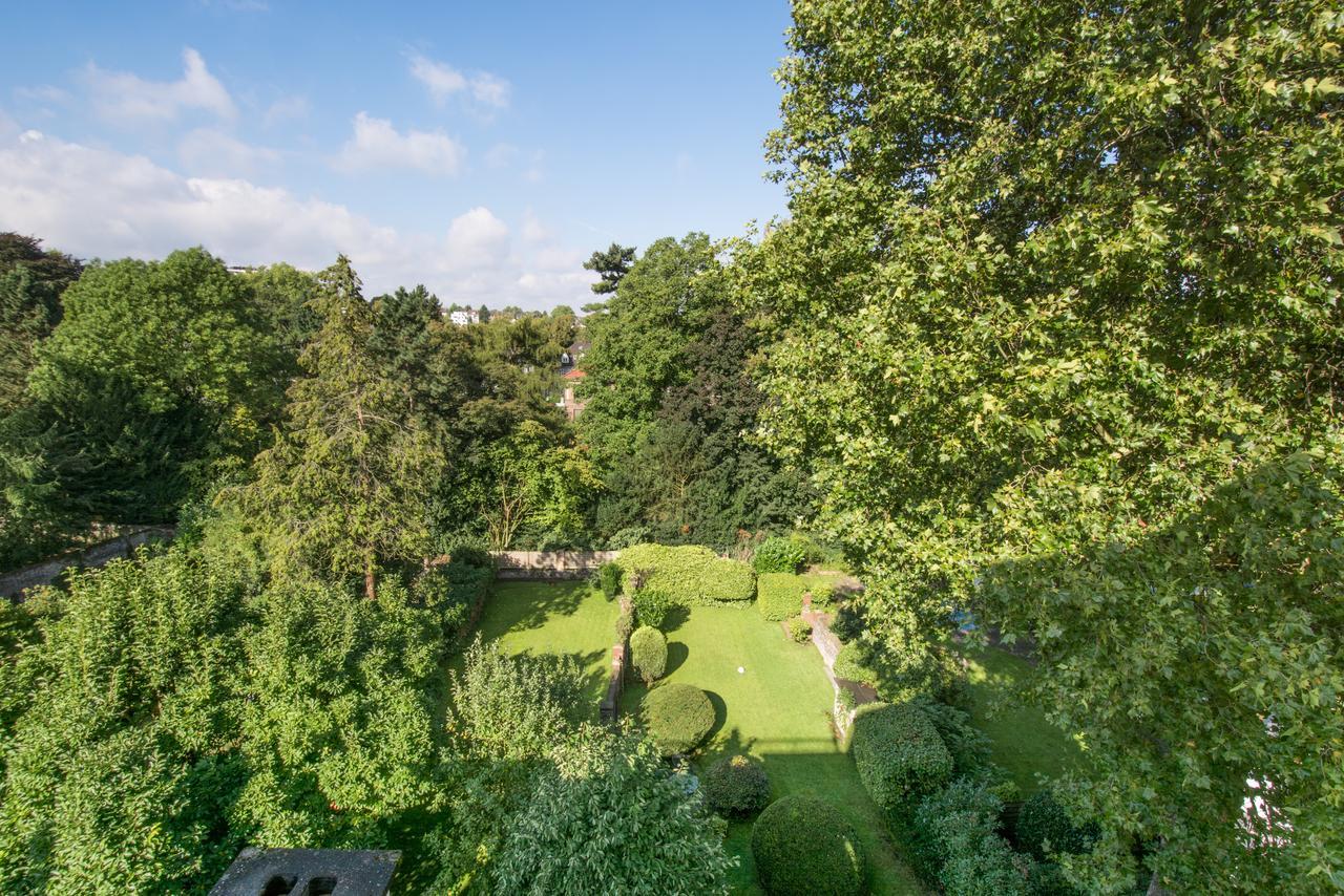 Hotel Friederike Mülheim an der Ruhr Dış mekan fotoğraf