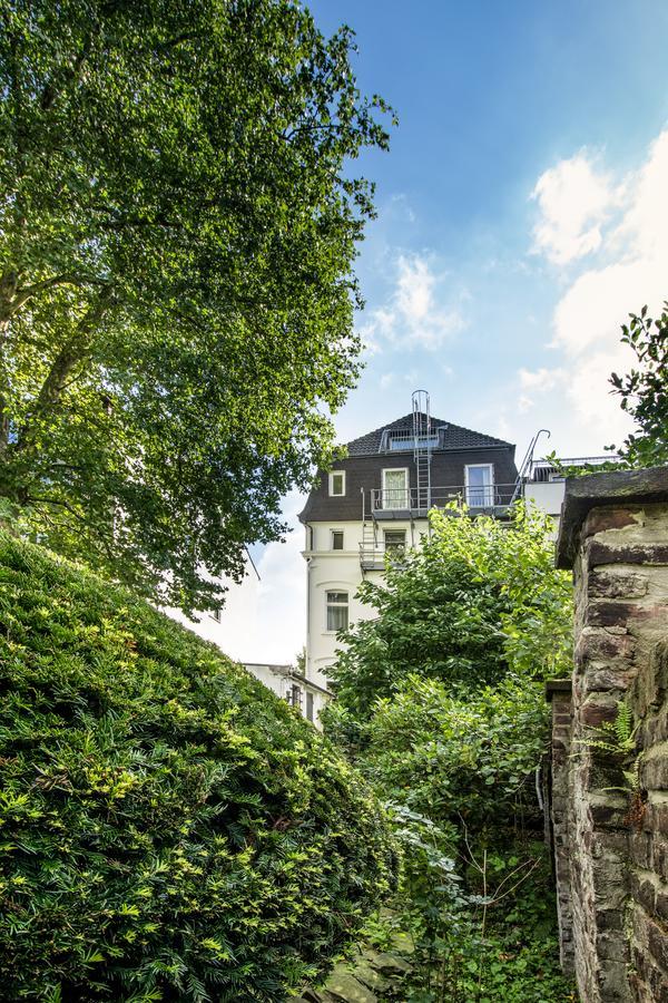Hotel Friederike Mülheim an der Ruhr Dış mekan fotoğraf