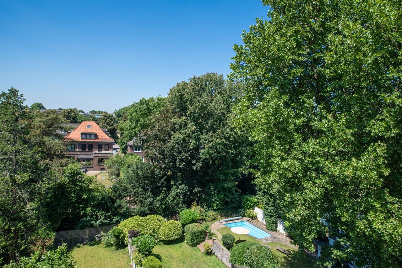 Hotel Friederike Mülheim an der Ruhr Dış mekan fotoğraf